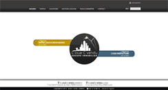 Desktop Screenshot of c-loue-c-vendu.com